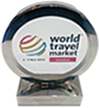 WORLD TRAVEL MARKET GLOBAL AWARDS-2015