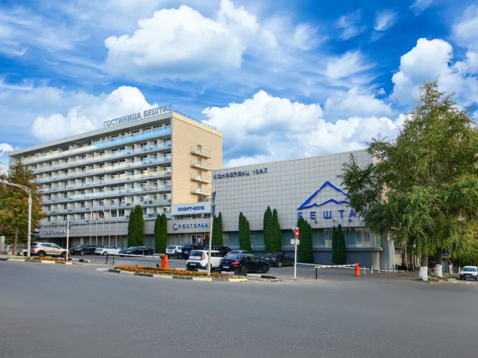 Отель