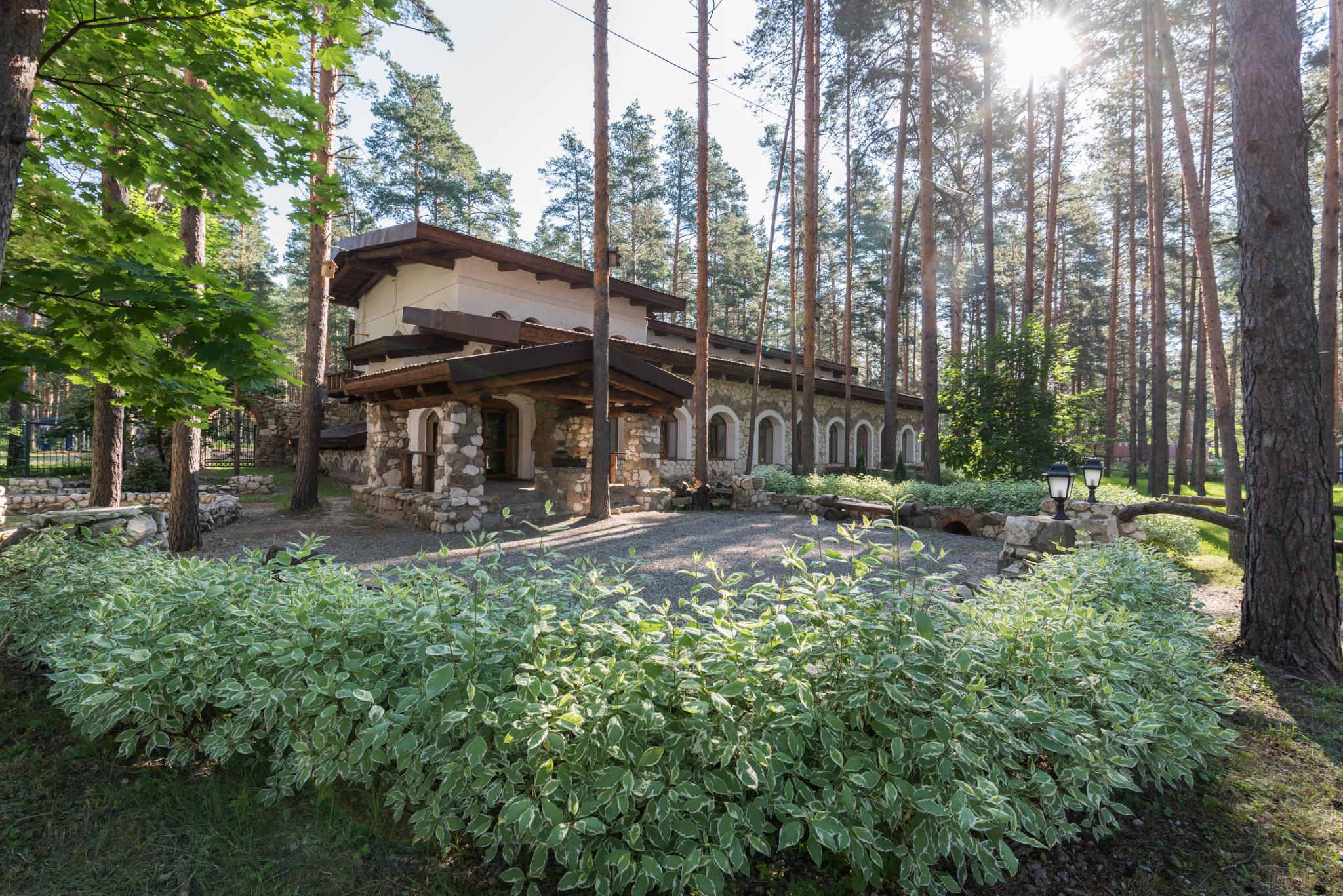 Турбаза в Гусь-Хрустальном Мещера