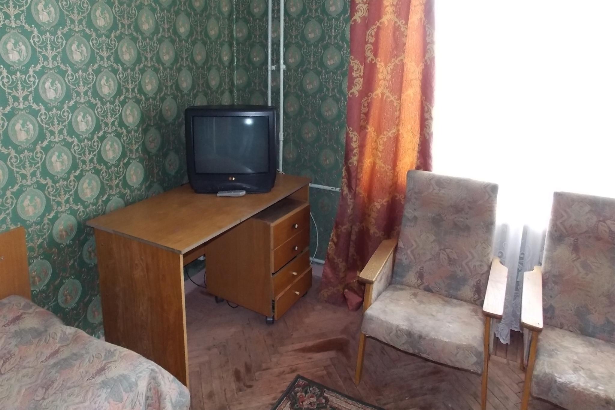 Гостиница центральная тверь