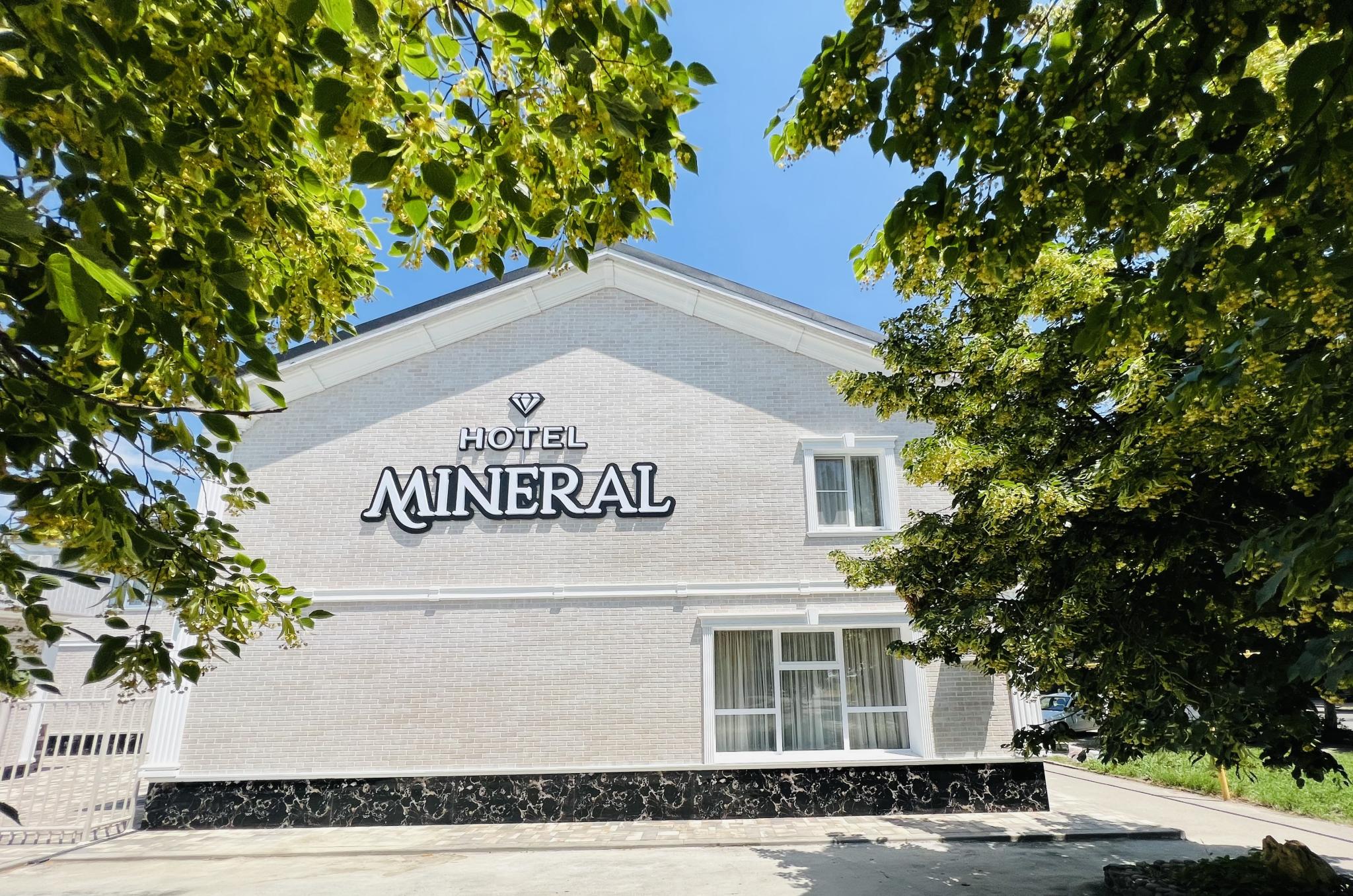 Отель в минеральных водах