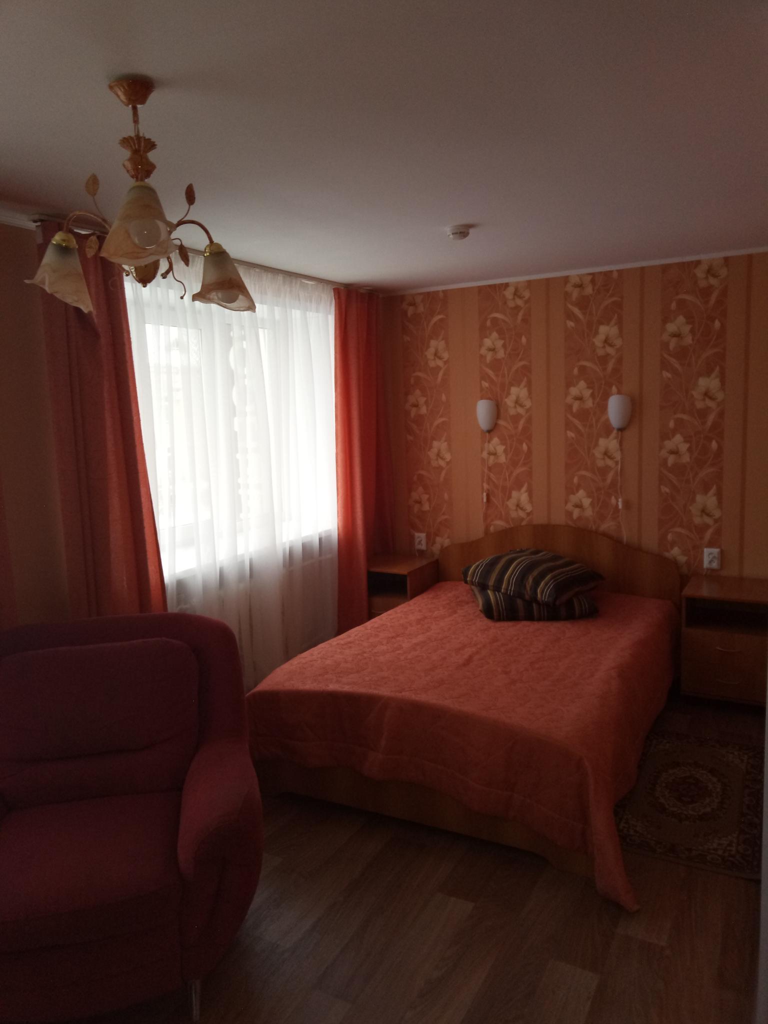 Гостиница в красноуфимске