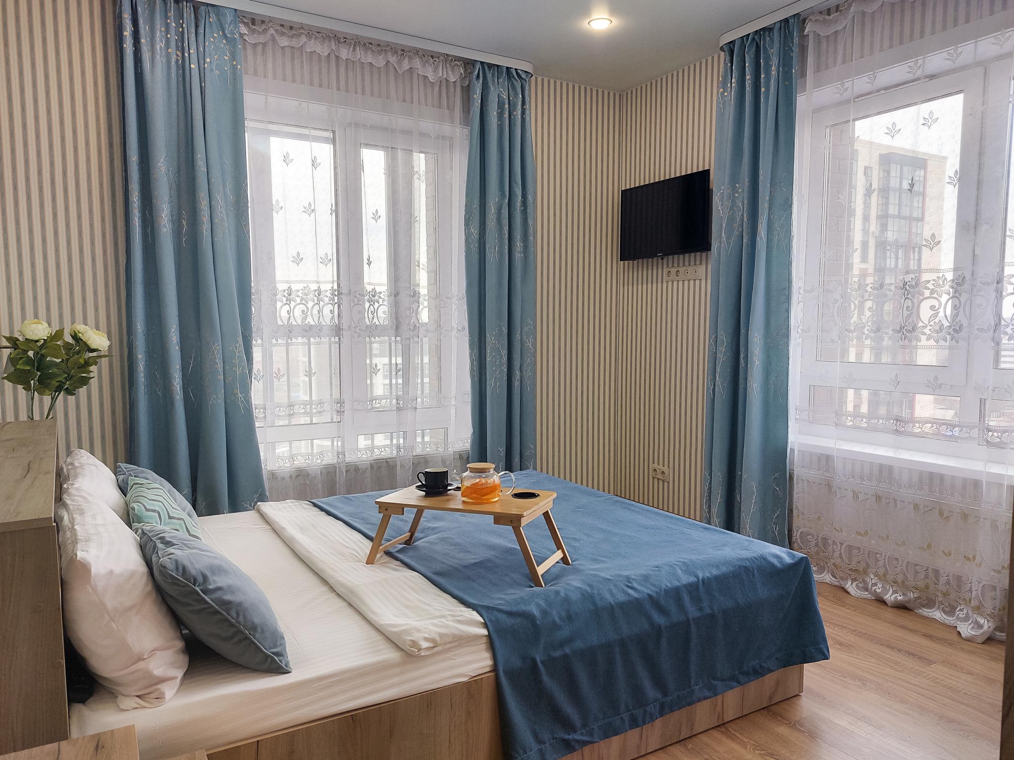 Снять Апарт-отель Siberian apartment, Иркутск, цены от 4550 руб. с парковкой пос