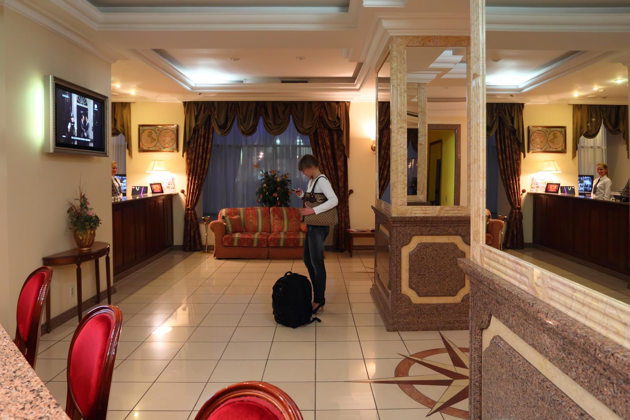 гостиницы челябинска фото