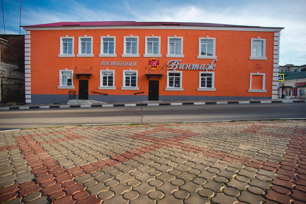 Отель елец