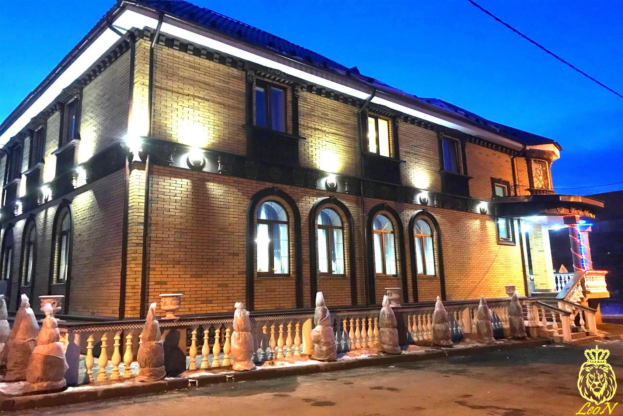 гостиницы павлова