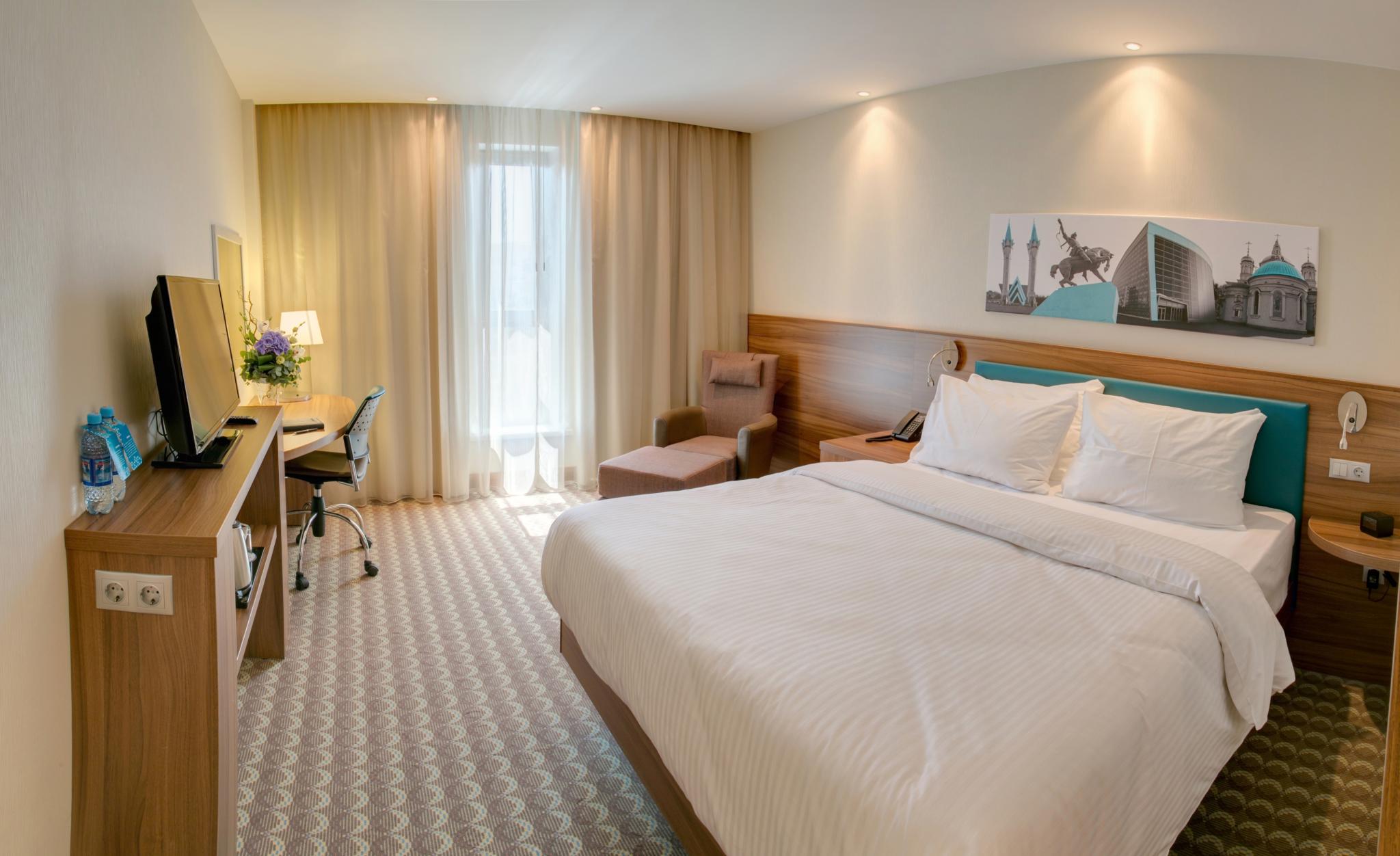 Гостиница хилтон уфа