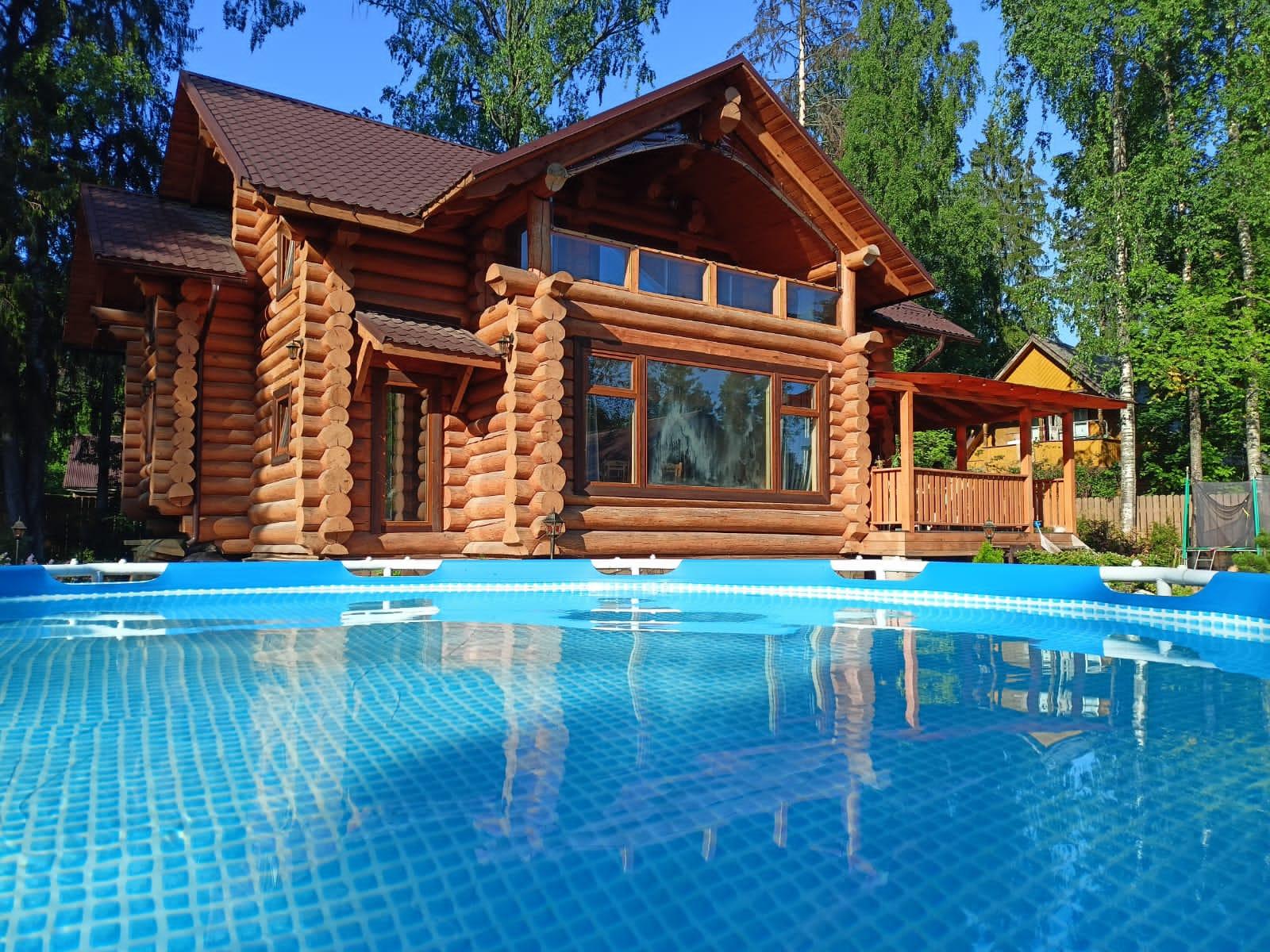 снять дом в вырице