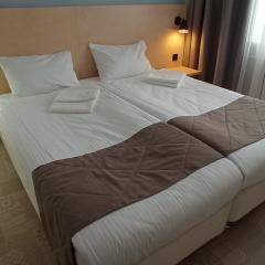 2-комнатный номер стандарт с 1 двуспальной кроватью