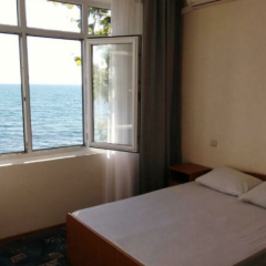 4-местная комната стандарт с видом на море