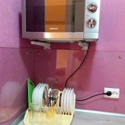 Номер стандарт с 3 односпальными кроватями