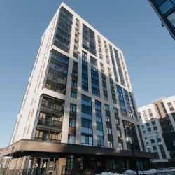 1-комнатные апартаменты студия