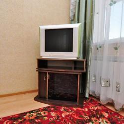1-комнатные апартаменты стандарт с диваном ул.Елькина, 84а
