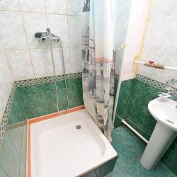 Номер стандарт с 2 односпальными кроватями (с пансионом)