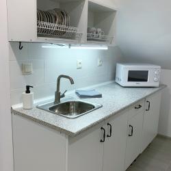 Номер стандарт с 2 односпальными кроватями (мансарда)