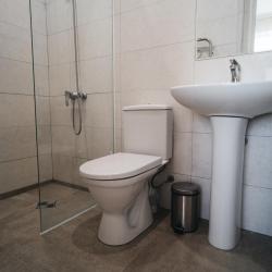 Номер стандарт с 1 двуспальной кроватью (с завтраком)