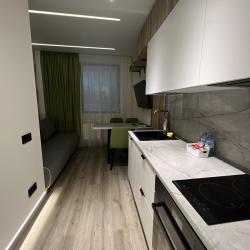 1-комнатные апартаменты улучшенные Курортный просп., 96Г, корп. 2