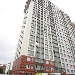 2-комнатные апартаменты стандарт ул. Аксакова, 81/1