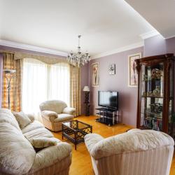 Комната люкс с 1 двуспальной кроватью