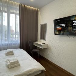 2-комнатные апартаменты люкс