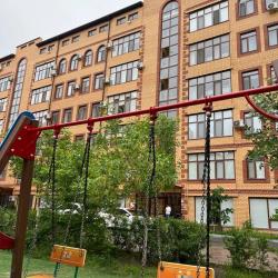 3-комнатные апартаменты улучшенные