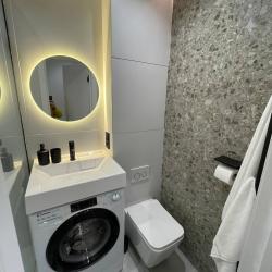 1-комнатные апартаменты студия Москва, 1-й Красногвардейский проезд., 21, стр. 2
