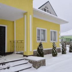 Вилла улучшенная с 2 односпальными и 2 двуспальными кроватями
