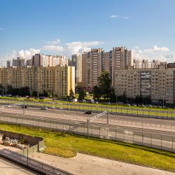 1-комнатные апартаменты студия