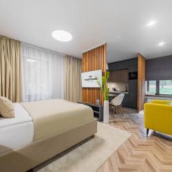 Forest luxury apartments 1 (с завтраком)