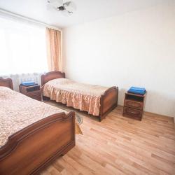 Номер улучшенный с 2 односпальными кроватями (с завтраком)
