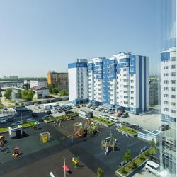 1-комнатные апартаменты стандарт