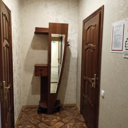 Номер студия c 1 двуспальной кроватью (корпус 1)