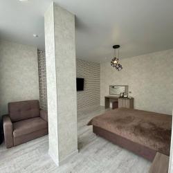 Комната люкс (с завтраком и СПА)