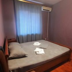Номер стандарт с 1 двуспальной кроватью