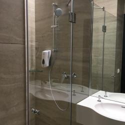 Номер стандарт с 1 односпальной кроватью (с завтраком)