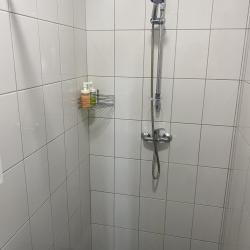 Номер стандарт с 1 двуспальной кроватью (с завтраком)