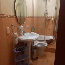 Номер студия с 1 двуспальной кроватью