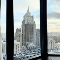 Номер полулюкс с видом на МИД (с завтраком)