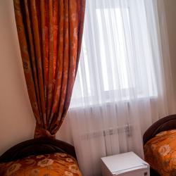 Номер стандарт эконом с 2 односпальными кроватями