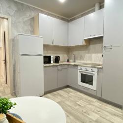 1-комнатные апартаменты улучшенные переулок Аршанский 4