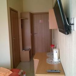 Номер эконом с 2 односпальными кроватями