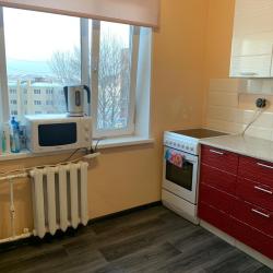 1-комнатные апартаменты стандарт с 1 двуспальной кроватью