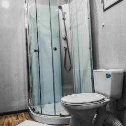 Номер комфорт с 1 двуспальной кроватью (с завтраком)