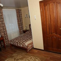 1-местный номер стандарт (с пансионом) 3,4 этаж