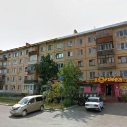 1-комнатные апартаменты стандарт ул. Мартьянова 63