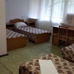 Номер стандарт с 4 односпальными кроватями (корпус 3)(с пансионом)