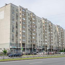 2-комнатные апартаменты люкс №72