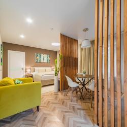 Forest luxury apartments 1 (с завтраком)