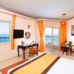 Standard Room Sea View (all inclusive)