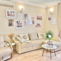 4-комнатные апартаменты люкс